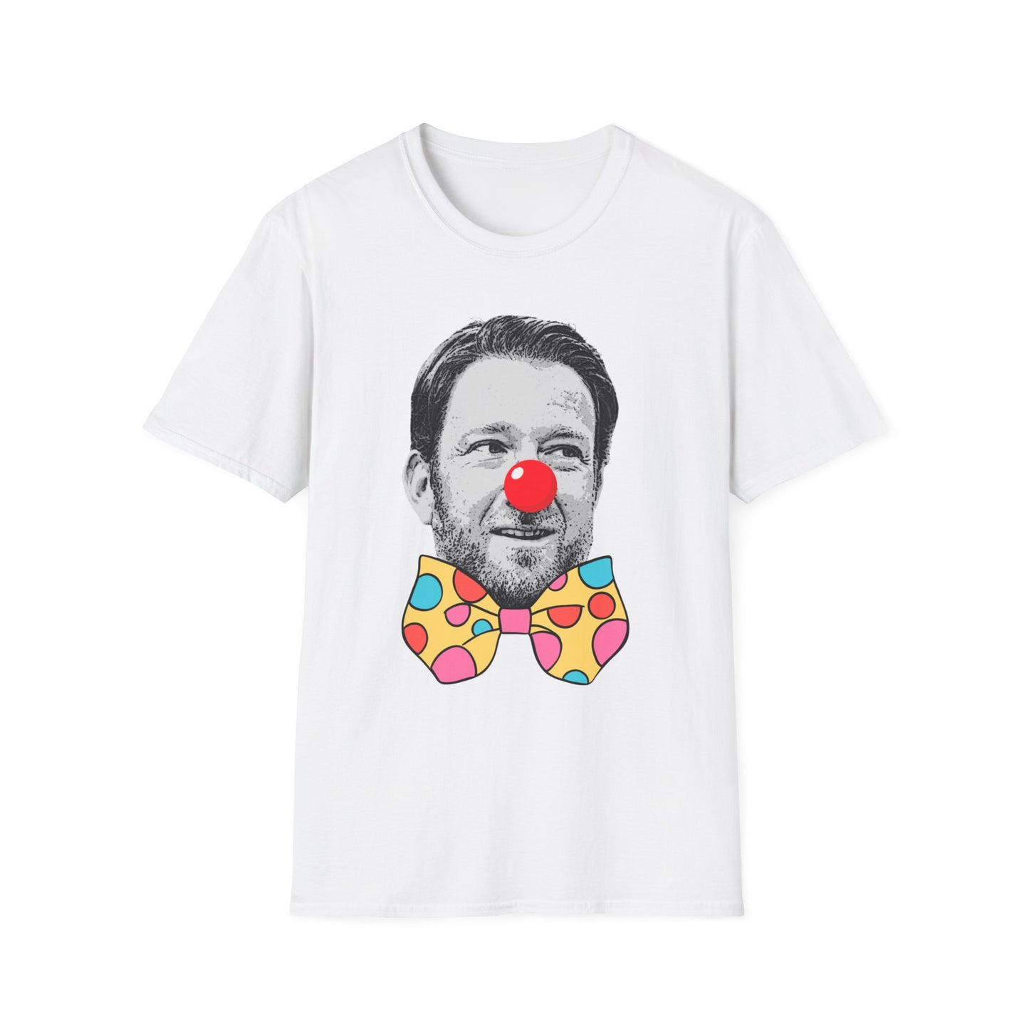 Dave P Clown Tee