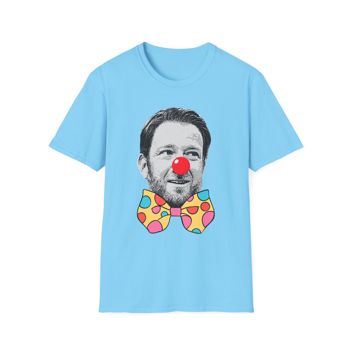 Dave P Clown Tee