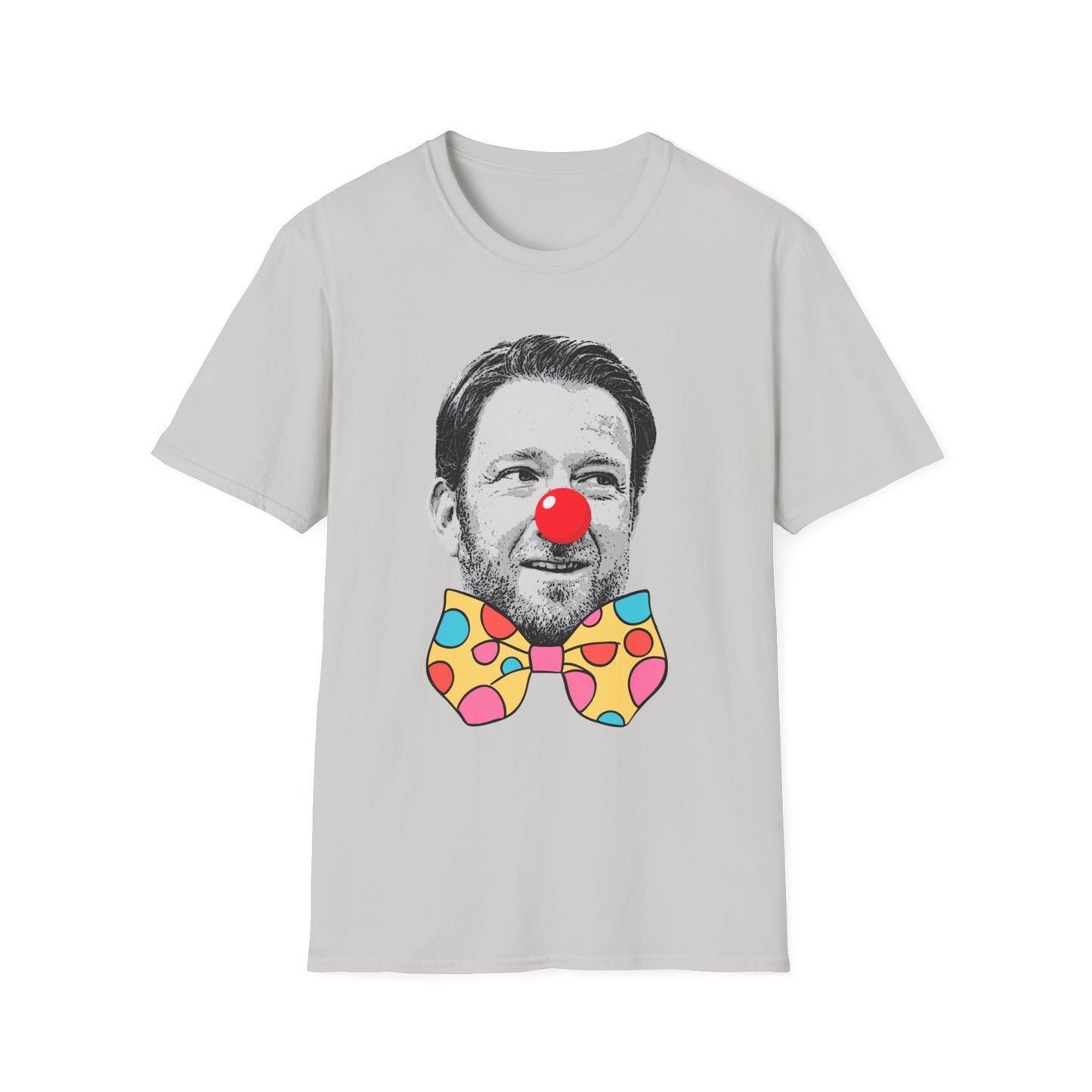 Dave P Clown Tee